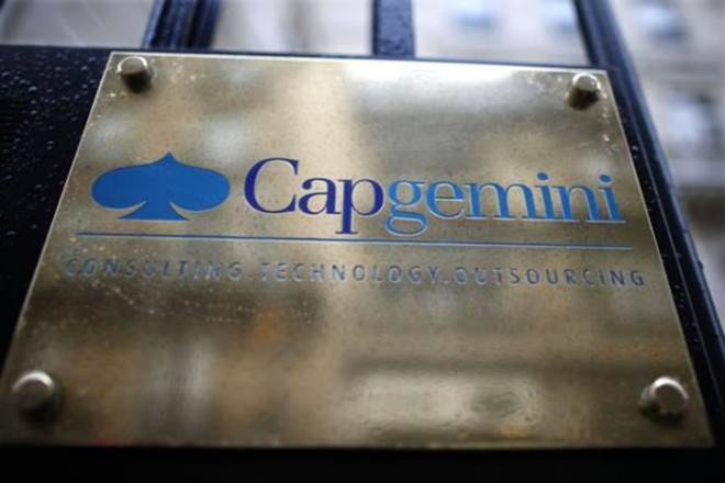 Capgemini股价飙升41亿美元的Altrantakeover