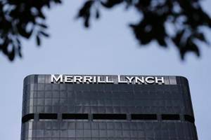 公允价值平均值卢比的价格1,950卢比的价格：Merrilllynch.