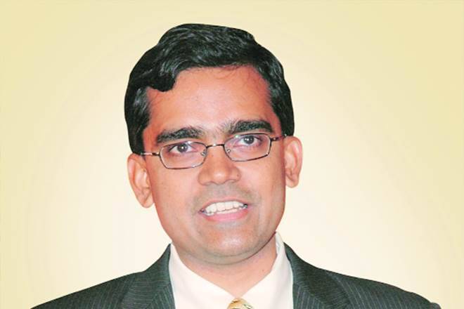 Jairam Sridharan CFO，Axisbank表示，我们在2018财年的信贷增长持谨慎态度