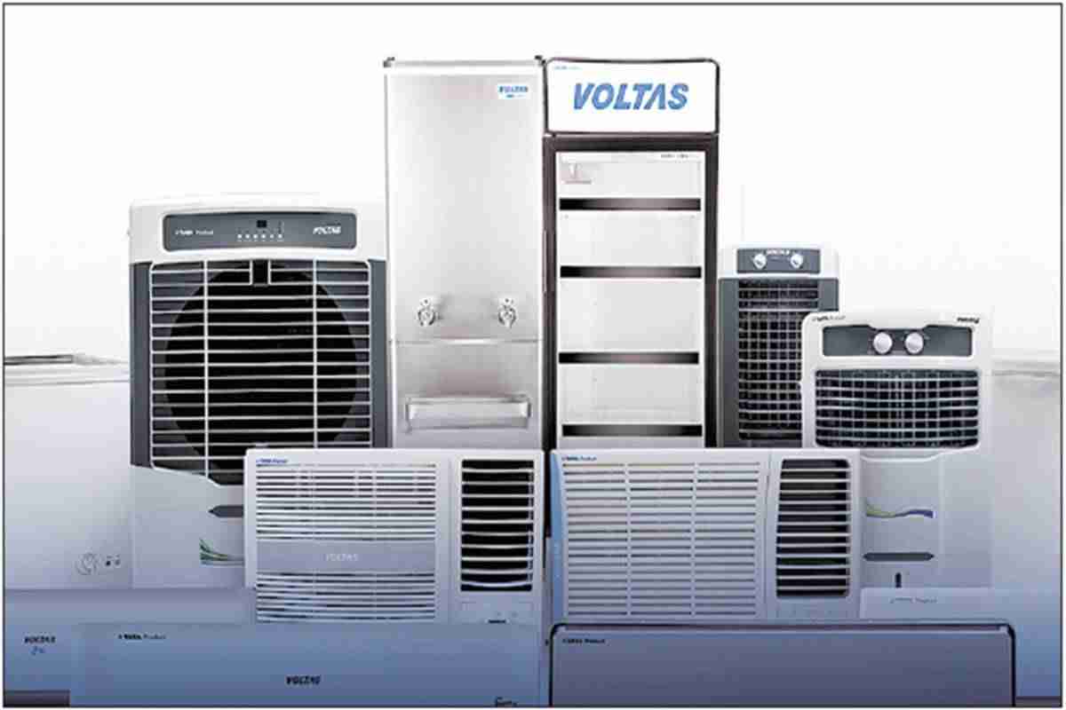 Voltas Limited Rating：买; FY20开始于良品