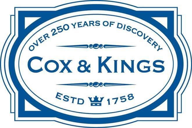Cox＆Kings违约将股票拖到全时间