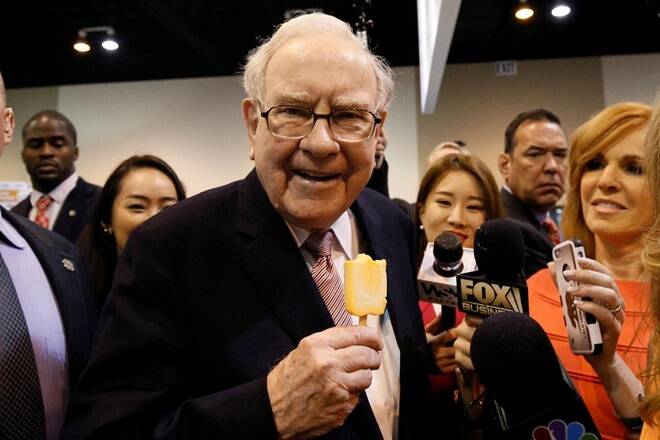 这本书塑造了Warren Buffett的Biz Acumen