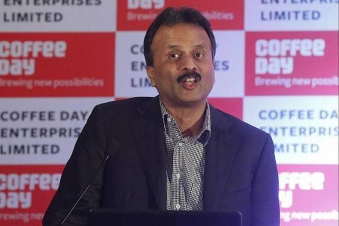 经过VG Siddhartha的身体，咖啡日企业进一步跌倒20％;点击最低交易Permissiblelimit