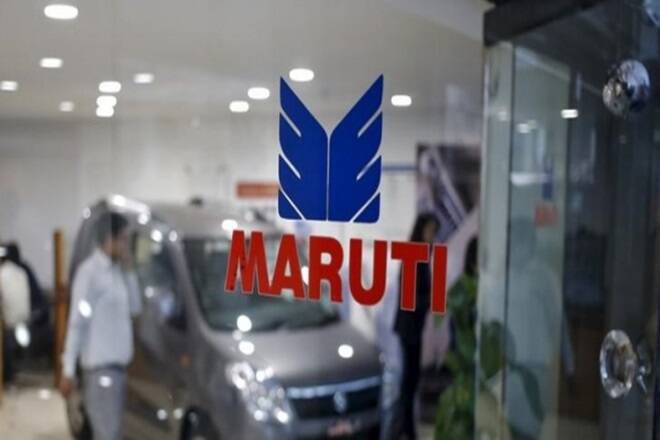 Maruti Suzuki股价超过3％的时间超过预期的APR-Junresults