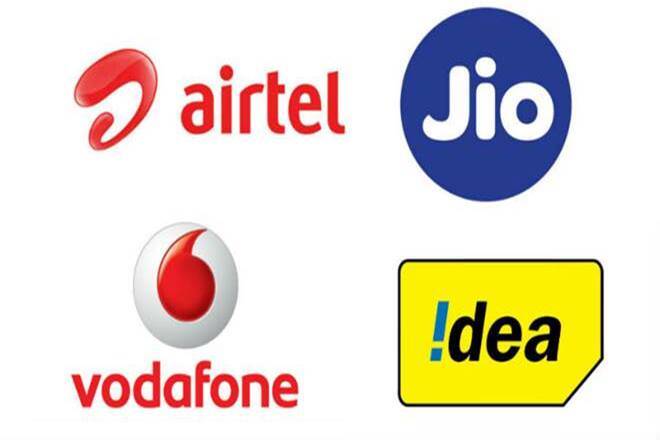 Bharti Airtel，Vodafone Ideach股票在Mukesh Ambani宣布Reliance Jio's Amboryplan之后