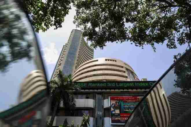 Sensex Soars 637积分在FPI税收提案RolbbackBuzz中