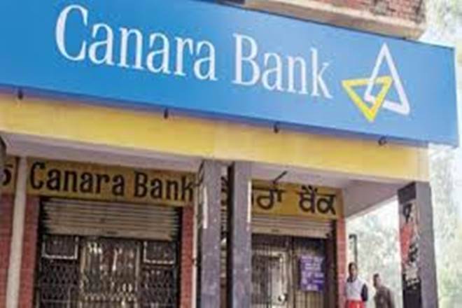 Canara Bank在RBI PositalAnncemence后减少10个基点的贷款利率