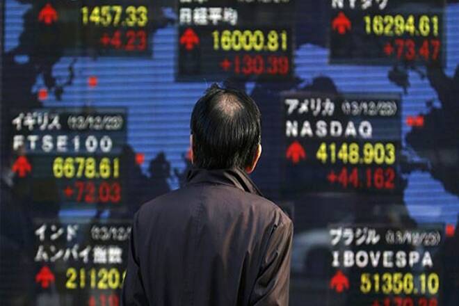 如果Le Pen赢得法国竞选ubs，欧元股可能会崩溃35％