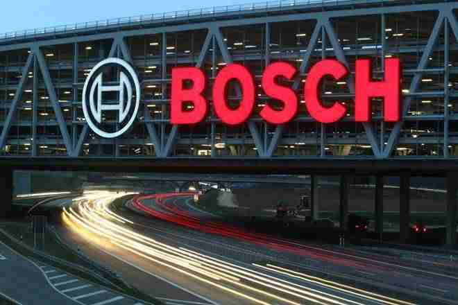 分析师角：FY 20 / FY 21 EPS估计减少了7-9 PCT FORBOSCH