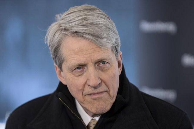 诺贝尔赢得经济学家罗伯特（Robert Shiller）说这可能是现实市场的真正指标