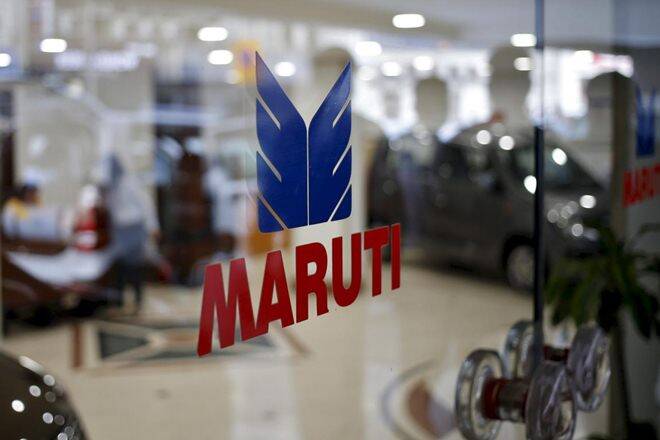 Maruti在农村需求疲软，较少的新典礼