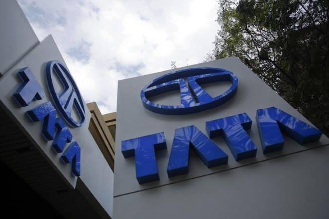 Tata Motors股价差价近5％，达到近5％