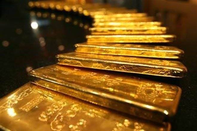 黄金需求上涨13％至213万亿inapril-6月