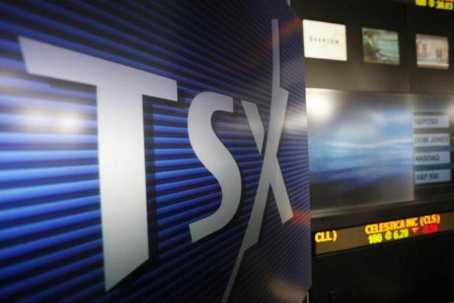 TSX落下油幻灯片击中EnergyStocks