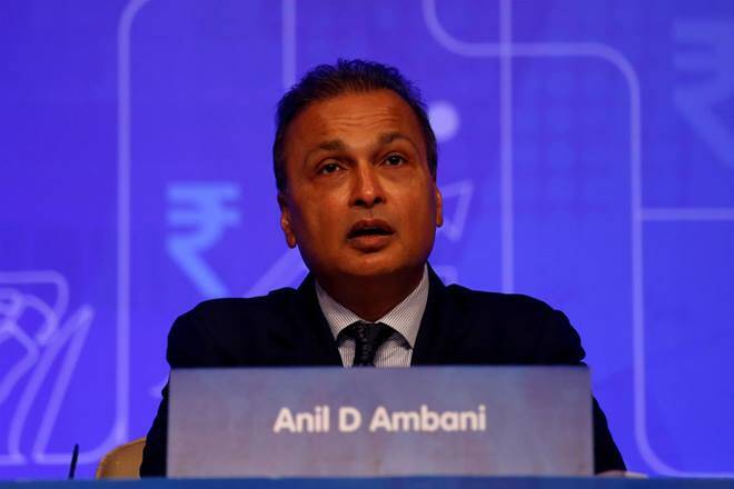Anil Ambani对Reliance Communications的痛苦单位寻求债券