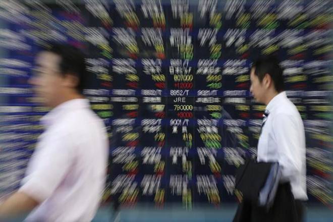 亚洲股票在谨慎贸易中收回损失;油库