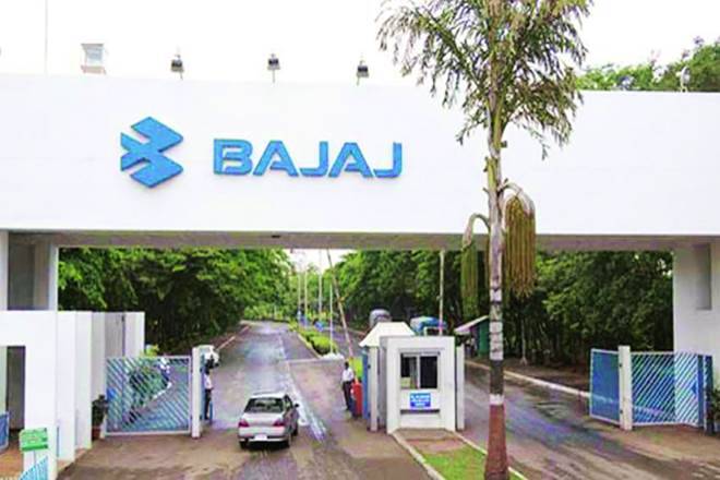 Bajaj汽车股价在公司的结果击败估计后结束3％;待命的关键事情