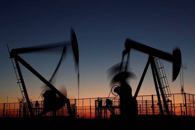 在沙特阿美石油设施的无人机袭击后油价飙升