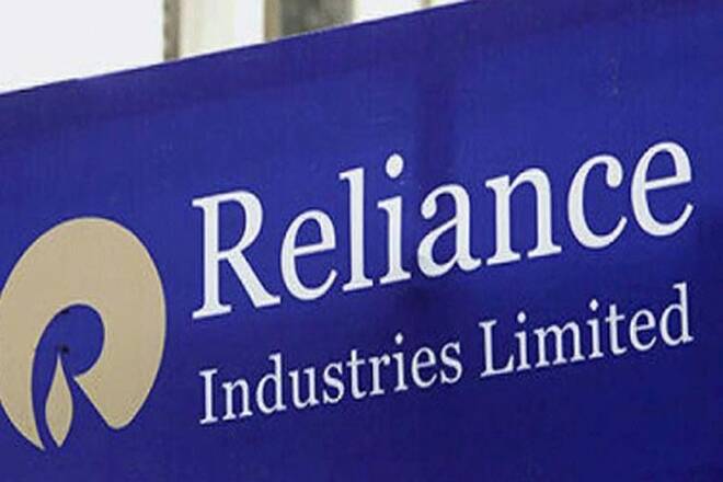 Reliance Industries在期货和期权Tradingban上跌超过2％以上