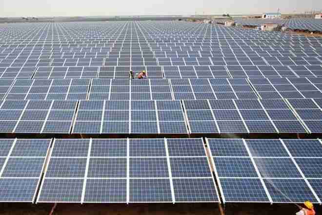 Azure Power Solare Energy可能在5.65pct下价格价格为其美元债券