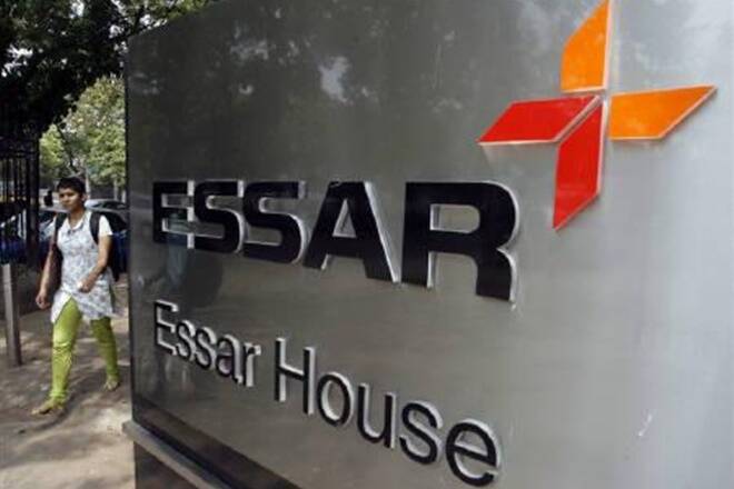Essar Oil的每月吞吐量为50％的OMCS的平均INFY17