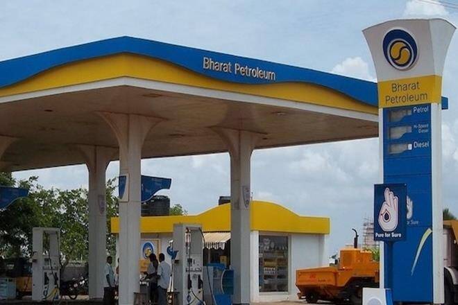 BPCL评级：重申“卖”在不利风险的危险中