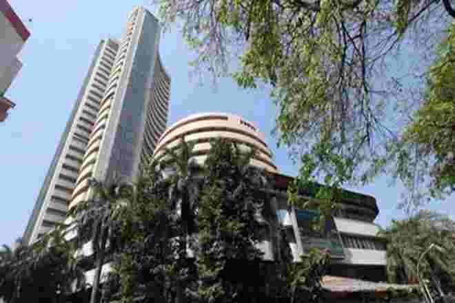 SenseX，3天跌倒后漂亮浓度;金融，IT Stocksboost