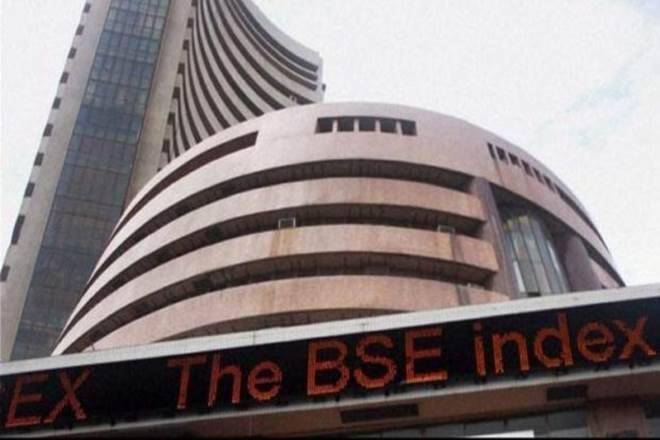 Sensex Soars 453积分英国，欧盟达到Brexit交易，漂亮近11,600;是银行跳跃16％