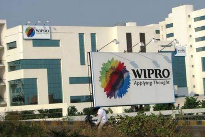 Wipro股价在强大的Q2结果后跳跃;你应该买或卖东西吗？