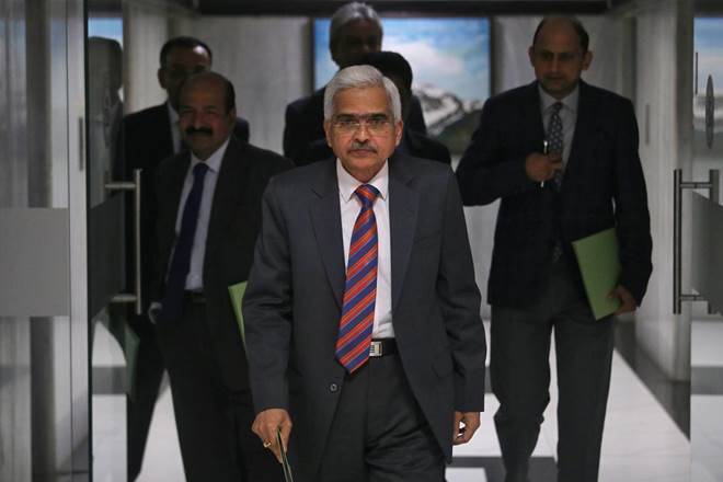 Shaktikanta Das：“RBI看到了超越时间的放缓，这就是为什么我们抚慰'