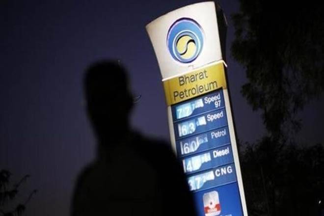 BPCL在GOVT的Mega PrivatisationBID之后的52周股价盈利