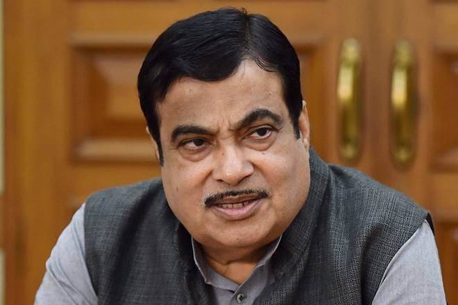 Nitin Gadkari Bitch为Rs 10,000 Crore基金购买MSMES上市onbourses