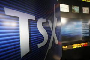 TSX由ResourceShares领先于16个月高位