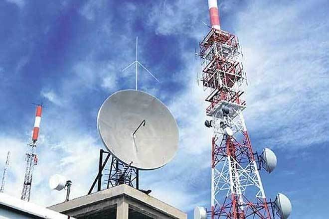 Bharti Airtel，Vodafone Ideage在Govt Mulling占地价格报告后飙升至10％，拨打电话，数据