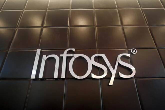 Infosys在举报人指控上没有发现证据;这是它澄清了stockexchange