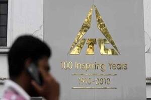 ITC LTD Q2净利润在2.5卢比的净利率上涨10％