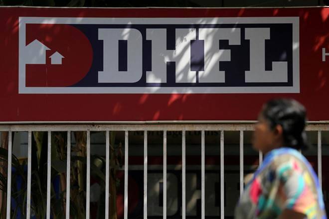 DHFL股票占FiritialResults的Co叛逃者的5％
