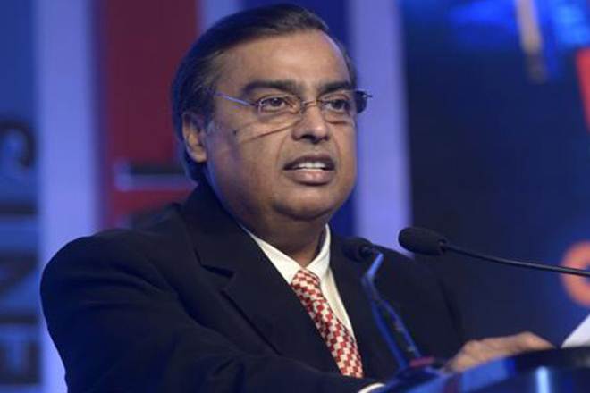 Reliance Industries击中Rakh Crore Mcap; Mukesh Ambani公司最终成为交叉地标计划