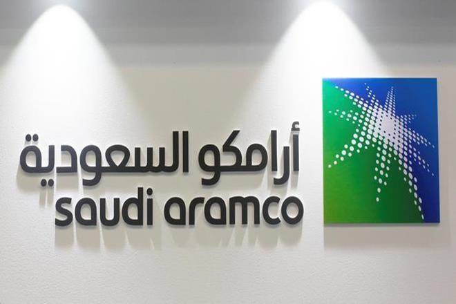 沙特阿美公司股票潜水结束了一周