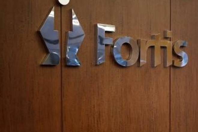 辛格兄弟赫尔蒂格后，Fortis Healthcare股价近9％