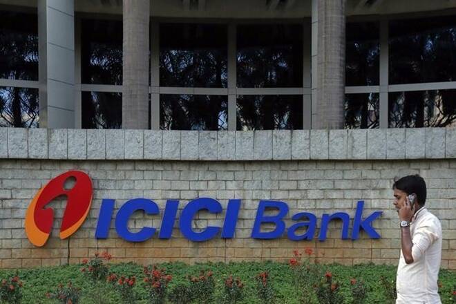 ICICI银行股价飙升9％Q4 Q4，你应该是你的吗？