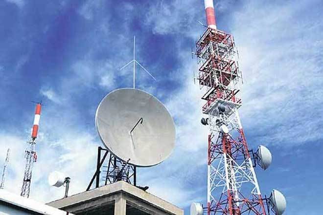 Bharti Airtel，Vodafone Ideach Shares Span 4日获胜的连赛，尽管FM的Mega Telecomreief