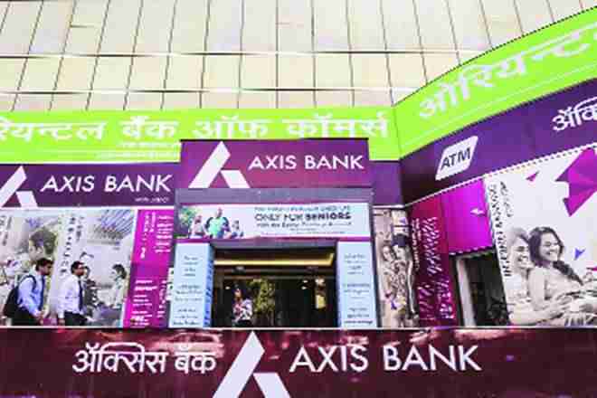 股票角：'购买'Axis Bank，改进回报率Onhorizo​​n