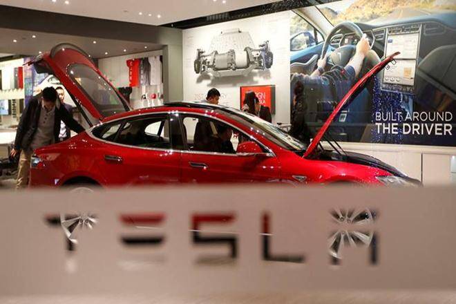麝香的愿景如何帮助14岁的损失制作Tesla Top 109-YR Old Giant Gm的MarketValue