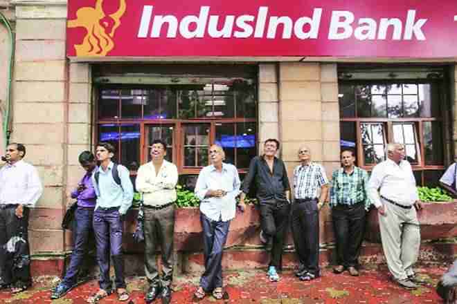 Indusind银行评级/购买 - 第三季度业绩代表了一个混合袋