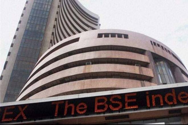 Sensex，Nifty Snap 4天获胜条纹，Indusind Bank跌幅超过5.50％