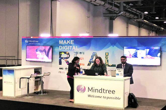 Mindtree评级/中立 - 尽管有多次阳性，估值留下了无保证金