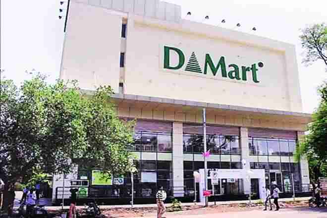 D-Mart运算符通过市场资本化进入前20名俱乐部，眼睛RES 4,098 Crore Viaqip