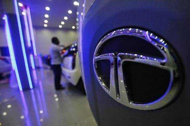 Tata Motors股价超过5％，M-Cap跌落于6,015crore