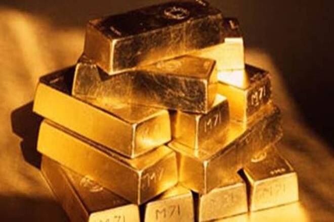 黄金延长了亏损，在全球线索上30卢比，修补赛